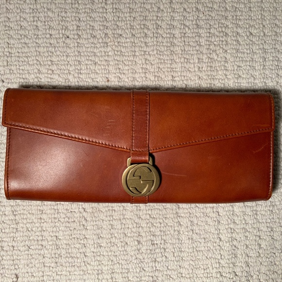 Gucci Clutch Handbag - Picture 1 of 3